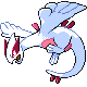 Imagen de Lugia variocolor en Pokémon Oro HeartGold y Plata SoulSilver