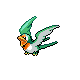 Imagen de Taillow variocolor macho o hembra en Pokémon Oro HeartGold y Plata SoulSilver