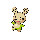 Spinda HGSS variocolor