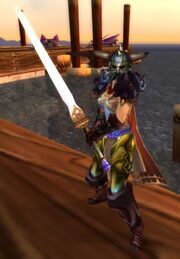 Dalaran Greatsword