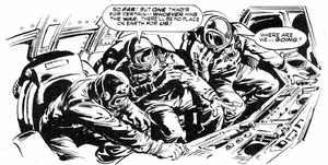 Marvel escape2
