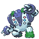 Imagen de Regigigas variocolor en Pokémon Oro HeartGold y Plata SoulSilver