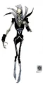Black Lantern Deadman 001