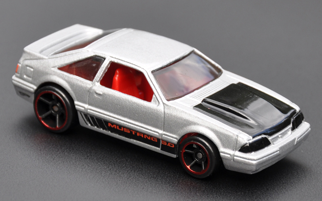 BTW'92 Ford Mustang Hot Wheels Wiki 