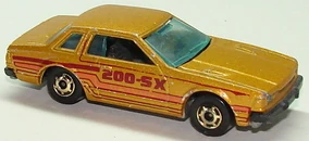 Datsun 200SX Gold