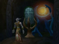 Image of Clintar Dreamwalker's Spirit