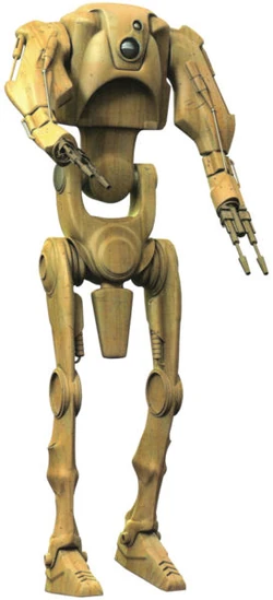 E4 Baron Droid
