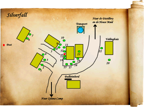 Silverfall