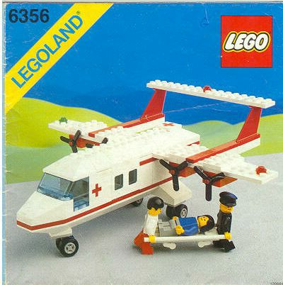 Rescue Plane