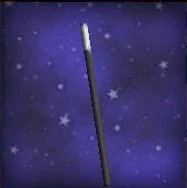 Wand WC Antiquated Wand