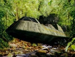Armored freerunner