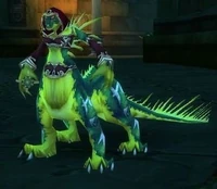 Image of Nightmare Wyrmkin