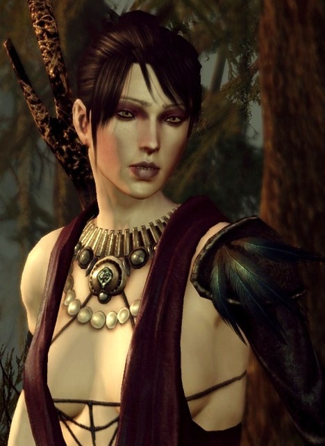 Can we have some realistic female characters please? : r/rpg