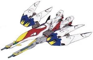XXXG-00W0 Wing Gundam Zero NeoBird