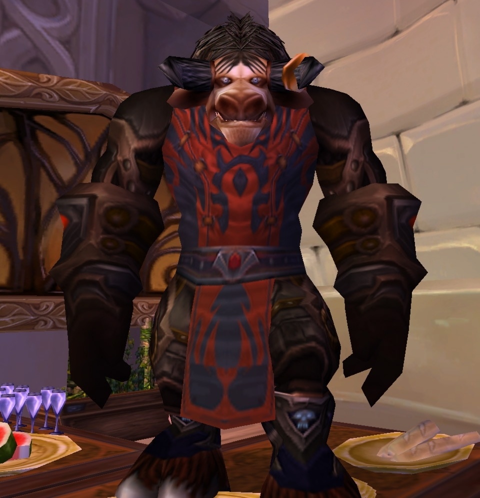 dalaran tabard vendor