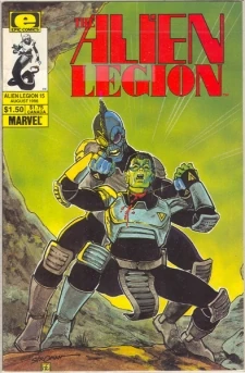 Alien Legion Vol 1 15