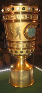 DFB-Pokal 2007 Nürnberg