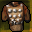 Studded Leather Shirt Icon