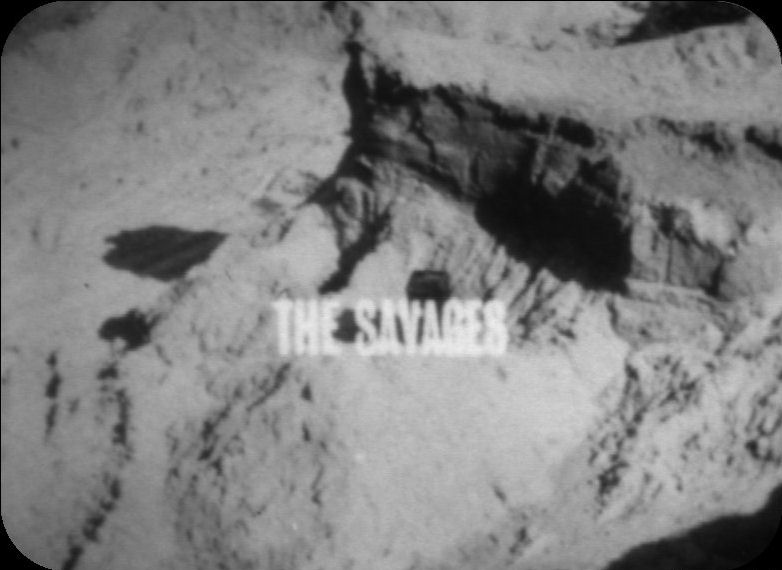 The Savage Is Loose [1974]