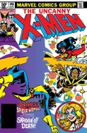 Uncanny X-Men 148