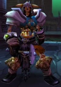 Image of Ironspine