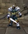Skeletal Warlord