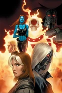X-Men Vol 2 187 Textless