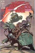 Light and Darkness War Vol 1 4