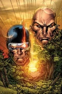X-Men Legacy Vol 1 215 Textless
