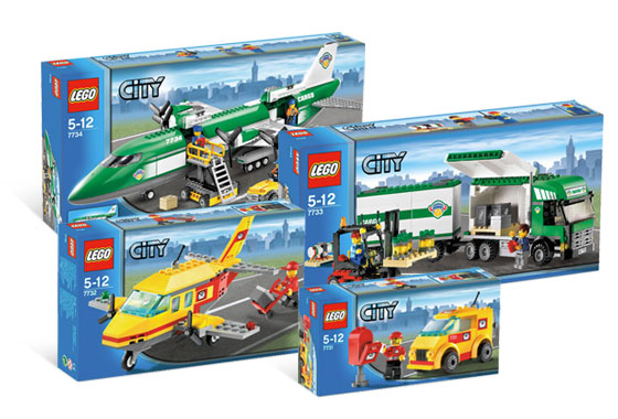 Lego 7732