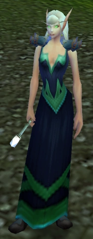 Image of Jendria Duskweaver