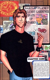 Snapper Carr