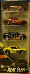 Heat Fleet