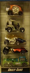 Crazy Cars