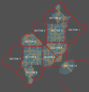 NM sectors
