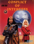 Conflict of interests