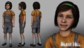 SM Cheryl 3D model