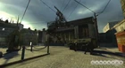 Early plaza APC trailer