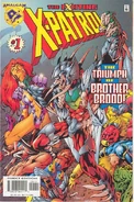 Exciting X-Patrol Vol 1 1
