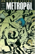 Ted McKeever's Metropol Vol 1 3