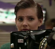 Bajoran make up 3