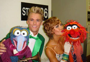Gonzo Animal DWTS 2