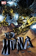 New Mutants Vol 3 5