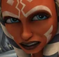 Ahsoka closeup