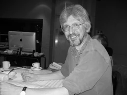 Nicholas hooper