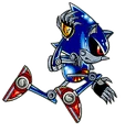 Metal sonic 8