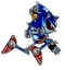 Metal sonic 8
