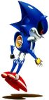 Metal Sonic 1