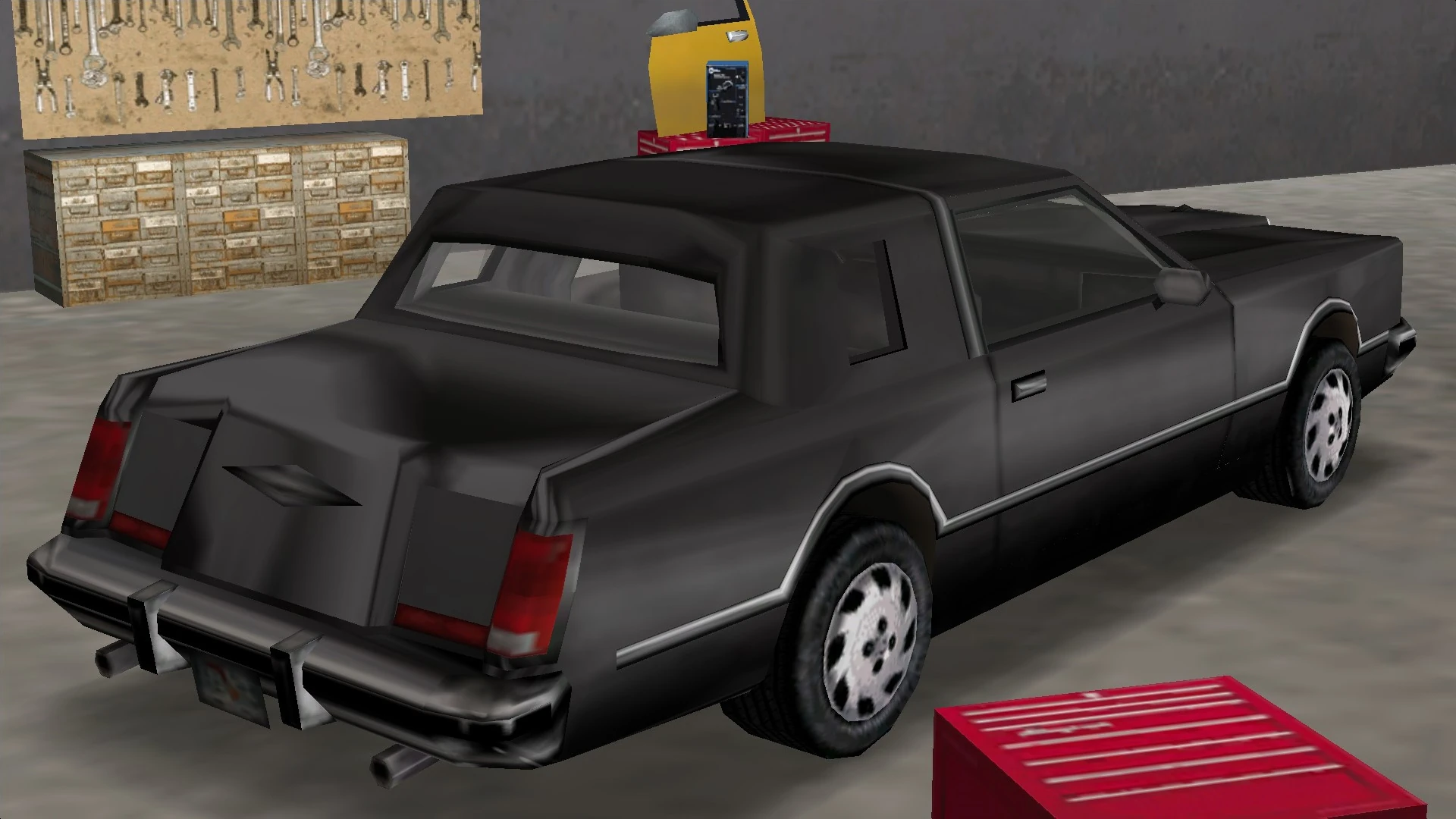 gta vice city cars. a Virgo in GTA: Vice City.