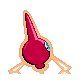 Rotom espalda G4 variocolor